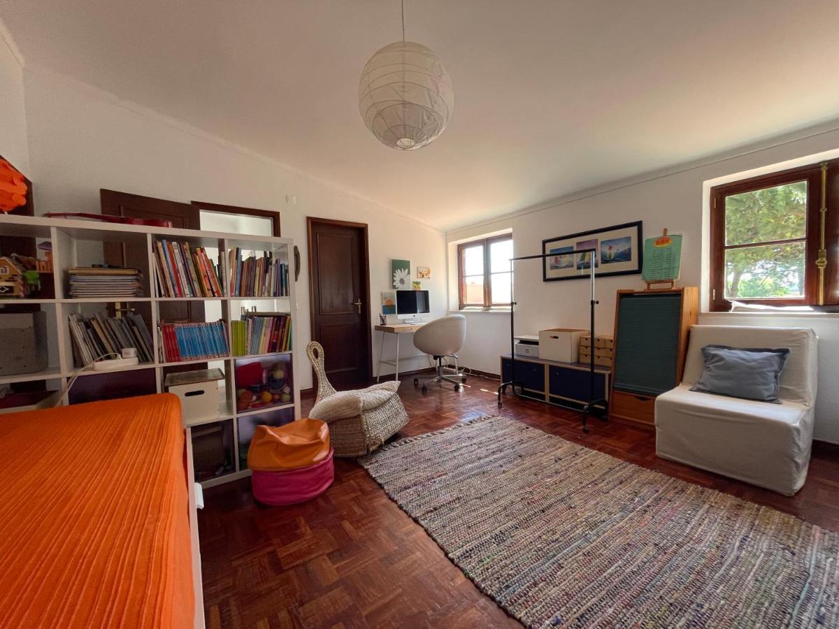 Santa Cruz Beach House Areias Zewnętrze zdjęcie