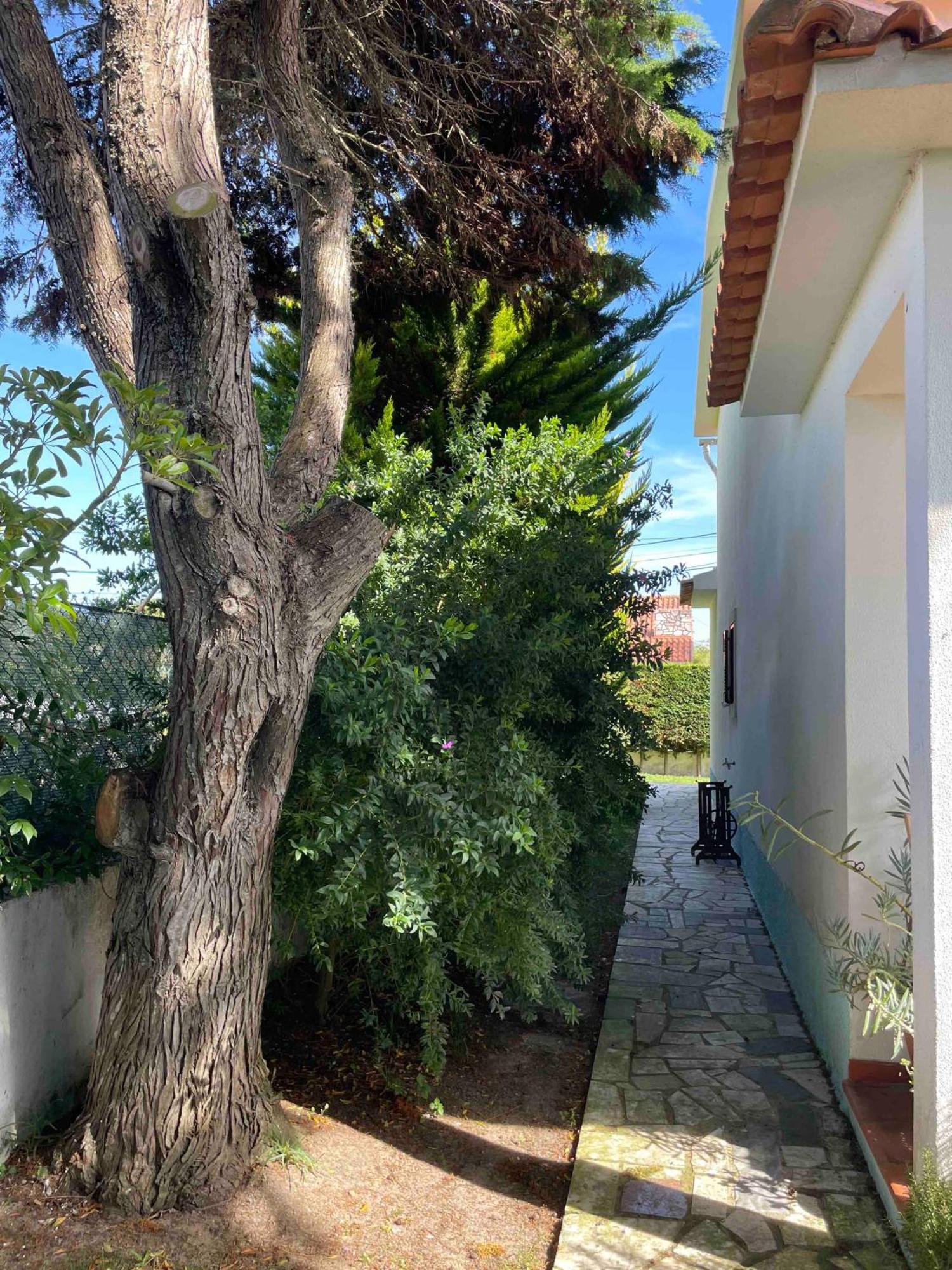 Santa Cruz Beach House Areias Zewnętrze zdjęcie