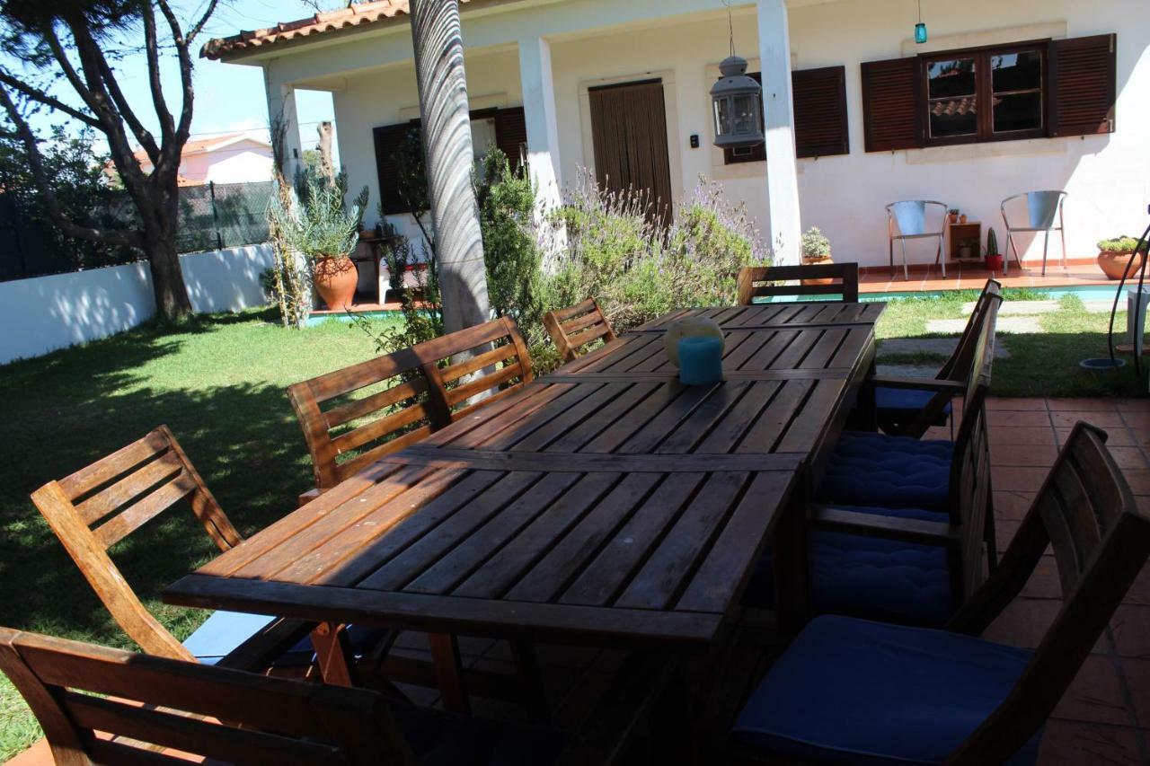 Santa Cruz Beach House Areias Zewnętrze zdjęcie