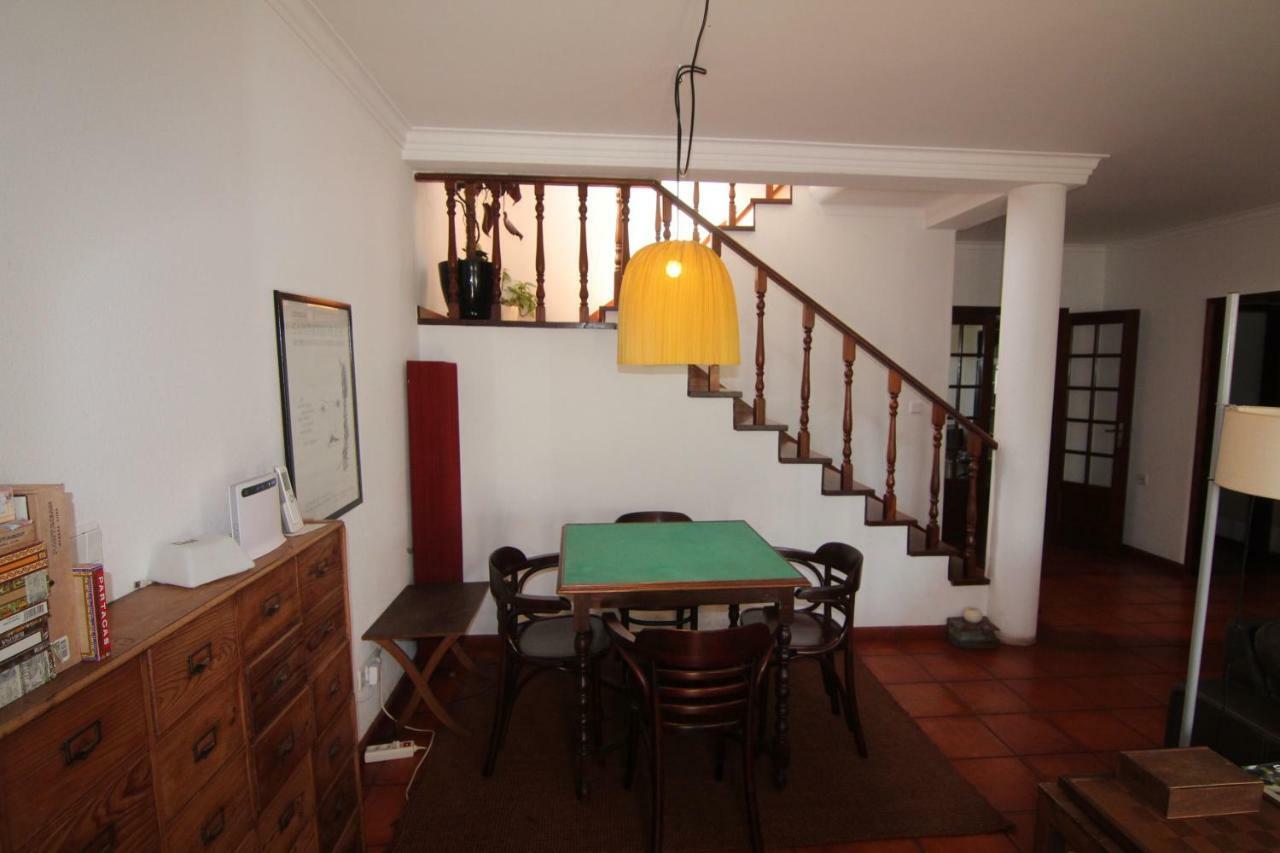 Santa Cruz Beach House Areias Zewnętrze zdjęcie
